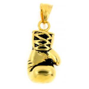 Přívěsek BOXERSKÁ RUKAVICE GOLD