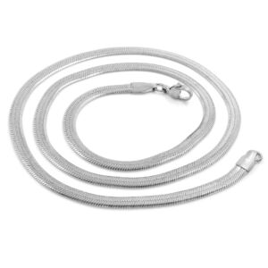Řetízek SNAKE II 50/0,4 cm