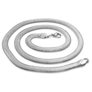 Řetěz SNAKE 60/0,6 cm