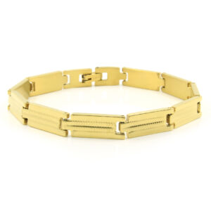 Náramek GOLD 22 cm