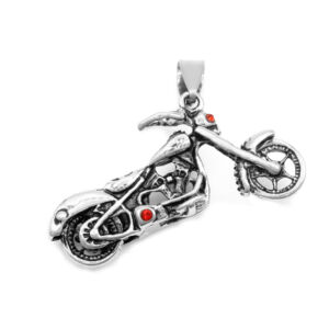Přívěsek MOTORKA RED