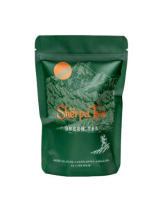 Himalayan Green Tea – prémiový zelený čaj