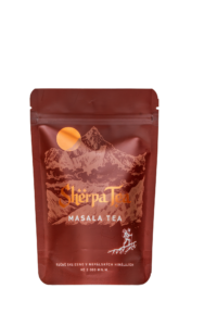 Masala Tea – tradiční kořeněný černý čaj