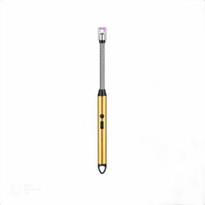 Lumante Plazmový Zapalovač Flexi 26,5 cm Zlatý