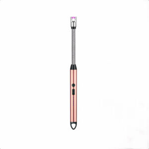 Lumante Plazmový zapalovač Flexi 26,5 cm Růžová zlata