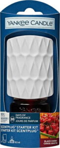 Yankee Candle elektrický difuzér 18,5 ml Black Cherry