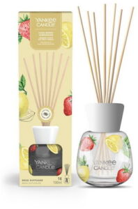Yankee Candle Signature difuzér 100ml Iced Berry Lemonade