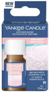 Yankee Candle nápň do ultrasonického difuzéru Pink Sand
