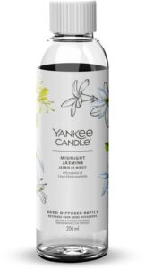 Yankee Candle Signature difuzér náhradní nápň 200ml Midnight Jasmine