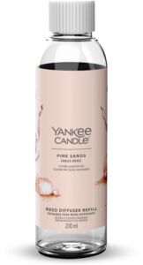 Yankee Candle Signature difuzér náhradní nápň 200ml Pink Sands