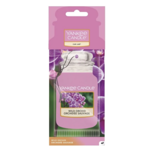 Yankee Candle visačka do auta Wild Orchid