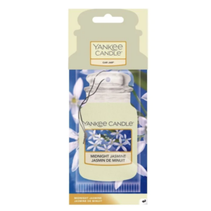 Yankee Candle visačka do auta Midnight Jasmine