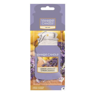 Yankee Candle visačka do auta Lemon Lavender
