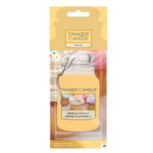 Yankee Candle visačka do auta Vanilla Cupcake