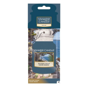 Yankee Candle visačka do auta Bayside Cedar