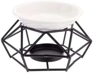 Lumante Aroma lampa Black