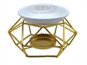 Lumante Aroma lampa Gold