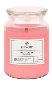 Lumante vonná svíčka Juicy Lychee 511 g