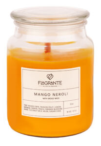 Lumante vonná svíčka Mango Neroli 511 g