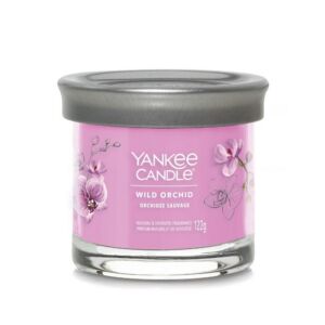 Yankee Candle vonná svíčka Tumbler ve skle malá Wild Orchid Tumbler 122g