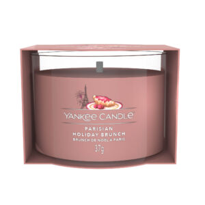 Yankee Candle vonná svíčka Parisian Holiday Brunch 37g