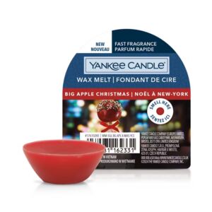 Yankee Candle vonný vosk Big Apple Christmas 22g