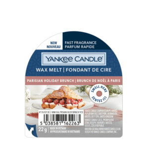 Yankee Candle vonný vosk Parisian Holiday Brunch 22g