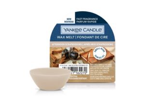 Yankee Candle vonný vosk Afternoon Scrapbooking 22g