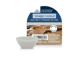 Yankee Candle vonný vosk Woodland Weekend Memories 22g