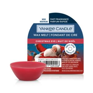 Yankee Candle vonný vosk Christmas Eve 22g