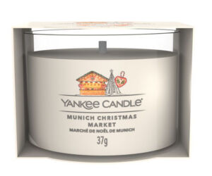 Yankee Candle mini svíčka Munich Christmas Market 37g