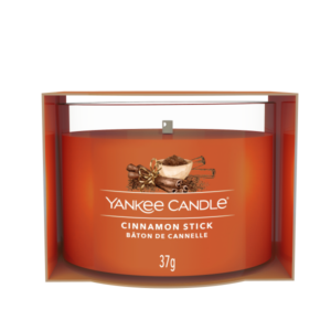 Yankee Candle mini svíčka Cinnamon Stick 37g