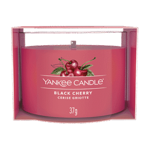 Yankee Candle mini svíčka Black Cherry 37g