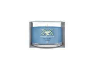 Yankee Candle mini svíčka ve skle Azure Sky 37g