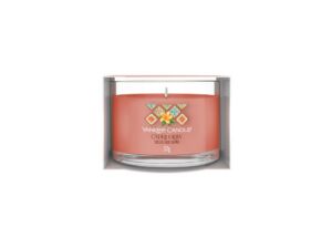 Yankee Candle mini svíčka ve skle Capri Glow 37g