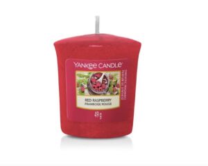 Yankee Candle votivní svíčka Red Raspberry 49 g