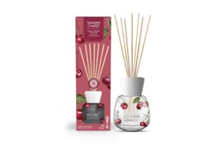 Yankee Candle Signature Difuzér Black Cherry 100ml