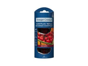 Yankee Candle náplň do elektrického difuzéru Black Cherry 2×18,5ml