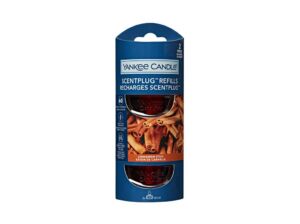 Yankee Candle náplň do elektrického difuzéru Black Coconut 2×18,5ml