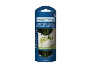 Yankee Candle náplň do elektrického difuzéru Vanilla Lime 2×18,5ml