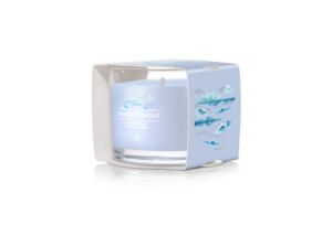 Yankee Candle votivní svíčka ve skle Ocean Air 37g