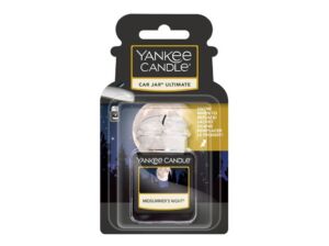 Yankee Candle Luxusní visačka do auta Ultimate Midsummer´s Nights