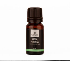 Lumante Esenciální olej Máta Peprná 10 ml