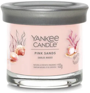 Yankee Candle vonná svíčka Pink Sands 121 g
