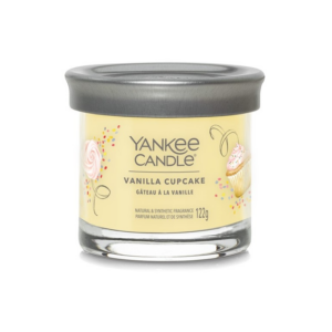 Yankee Candle vonná svíčka Signature Vanilla Cupcake 122g