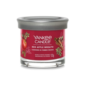 Yankee Candle vonná svíčka Signature Red Apple Wraith 122g