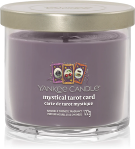 Yankee Candle vonná svíčka Signature Mystical Tarot Card 122 g