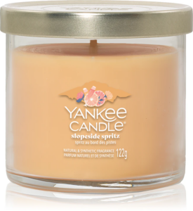 Yankee Candle vonná svíčka Signature Slopeside Spritz 122 g
