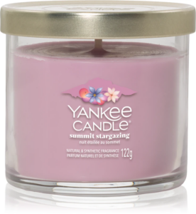 Yankee Candle vonná svíčka Signature Summit Stargazing 122 g