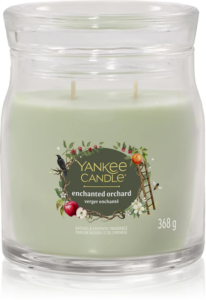 Yankee Candle vonná svíčka Signature Enchanted Orchard 368 g